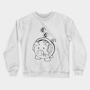 Cheap Ass Gamer Crewneck Sweatshirt